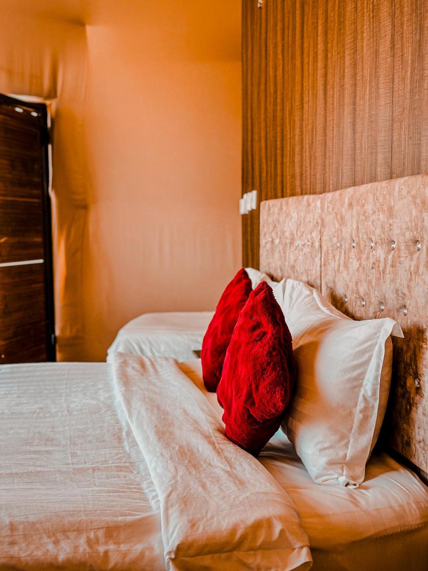 Rum Warm Bubble Camp Wadi Rum Ngoại thất bức ảnh
